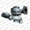 Turbo Volkswagen 2.5 TD 162cv, 49377-07510