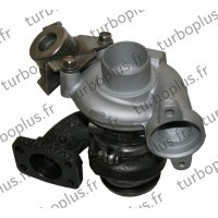 Turbo pour Peugeot 308 1.6 HDI 90, 92 CV