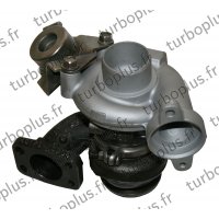 Turbo pour Peugeot 308 SW 1.6 HDI 90, 92 CV