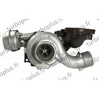 Turbo Fiat Grande Punto 1.9 JTD 115, 120 CV