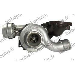 Turbo Fiat Grande Punto 1.9 JTD 115, 120 CV 740080, 752814, 755042, 755373, 767835