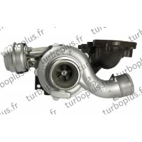 Turbo Fiat Sedici 1.9 JTD 120 CV