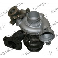 Turbo pour Volvo V50 1.6 HDI 90, 92 CV