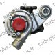 Turbo pour Lancia Phedra 2.0 JTD 110 CV