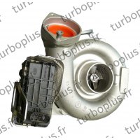 Turbo BMW 530 E60 E61 3.0 D 231 CV