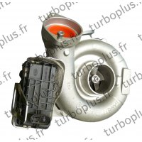 Turbo BMW 530 E60 E61 LCI 3.0 D 235 CV