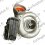 Turbo BMW 530 E60 E61 LCI 3.0 D 235 CV 758351