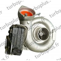 Turbo BMW 730 E65 E66 3.0 D 231 CV