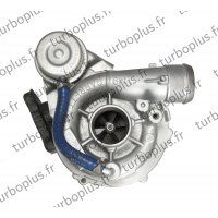 Turbo Citroen Berlingo 2.0 HDI 90 CV