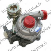 Turbo pour Citroen C4 2.0 HDI 110 CV Ref: 53039700056