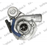 Turbo Citroen Xsara 2.0 HDI 90 CV