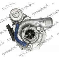 Turbo Peugeot 206 2.0 HDI 90 CV