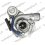 Turbo Peugeot 206 2.0 HDI 90 CV 706977