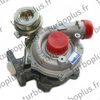 Turbo pour Citroen Xsara Phase II 2.0 HDI 110 CV