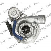 Turbo Peugeot 406 2.0 HDI 90 CV