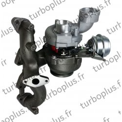 Turbo Seat Toledo 2.0 TDI 140 CV 756062