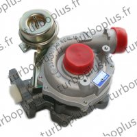 Turbo pour Peugeot 206 2.0 HDI 110 CV