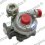 Turbo Peugeot 206 2.0 HDI 110 CV 53039900056, 53039900057