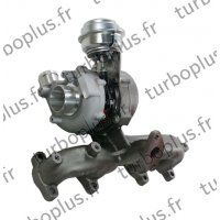 Turbo Audi A3 Serie I Phase II 1.9 TDI 110, 115 CV 454232