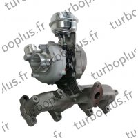 Turbo Ford Galaxy 1.9 TDI 110, 115 CV 454232