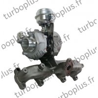 Turbo Seat Leon 1.9 TDI 90, 110 CV 454232