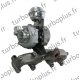 Turbo Volkswagen Golf IV 1.9 TDI 110, 115, 116 CV 454232