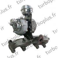 Turbo Volkswagen Golf IV 1.9 TDI 90 CV 454232