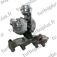 Turbo Volkswagen New Beetle Phase I, II 1.9 TDI 90 CV 454232