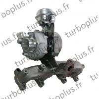 Turbo Volkswagen Polo 1.9 TDI 110, 115 CV 454232