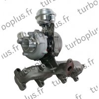 Turbo Volkswagen Sharan II 1.9 TDI 116 CV 454232